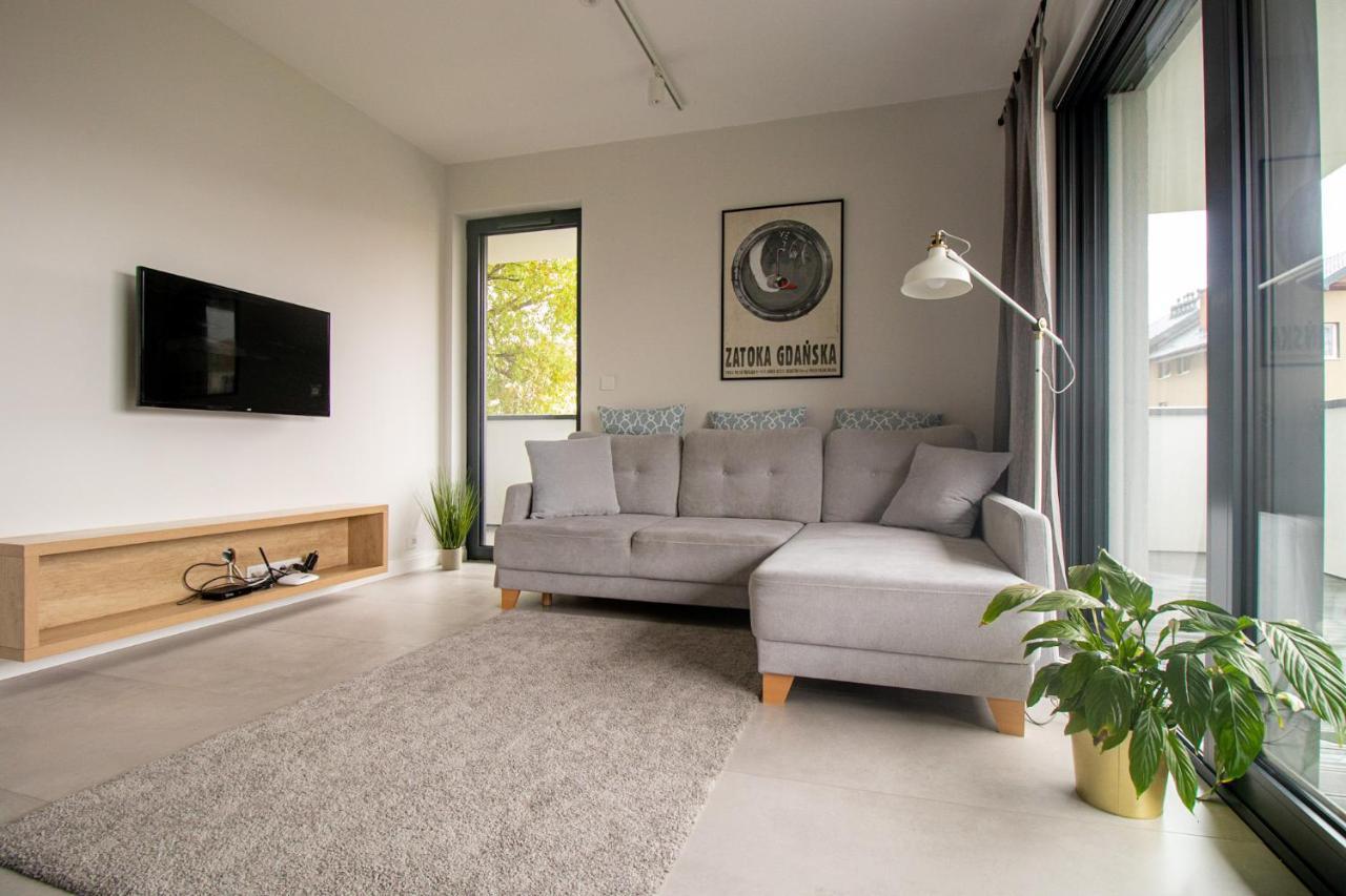Natural Hel Apartamenty Exterior photo
